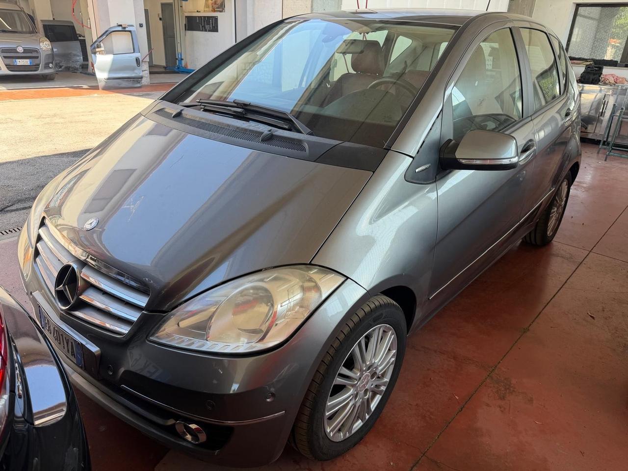 Mercedes-benz A 180 CDI Elegance