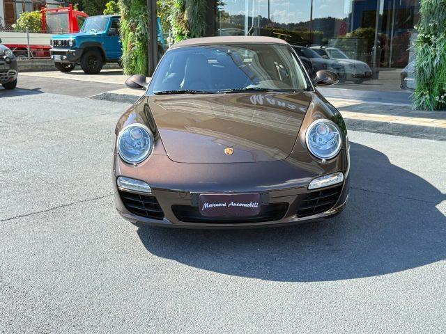 PORSCHE 997 Carrera Cabriolet MK2 PDK UNICO PROPRIETARIO