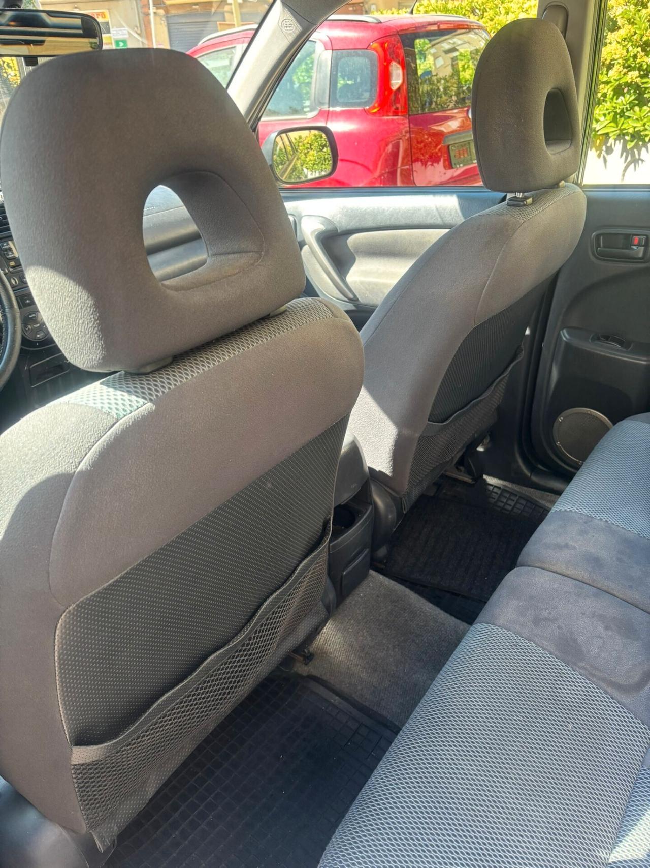 Toyota RAV 4 RAV4 2.0 Tdi D-4D cat 5 porte