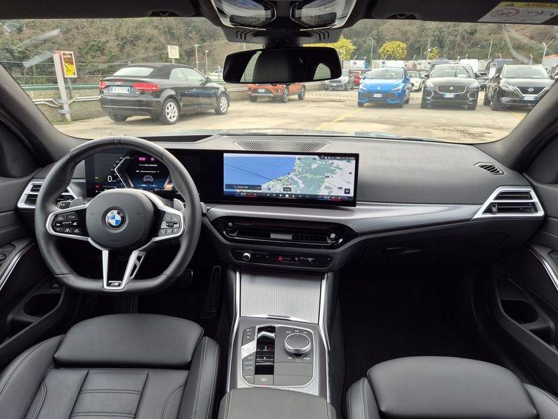 BMW Serie 3 320d Touring mhev 48V xdrive MSport Pro auto