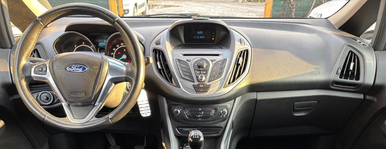 Ford B-Max 1.6 TDCi 95 CV Business