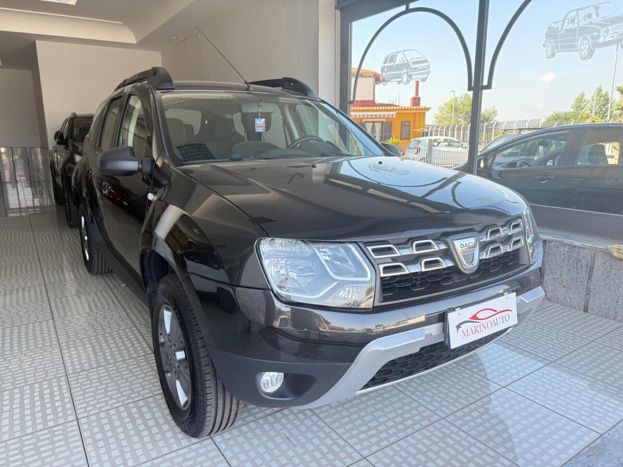 Dacia Duster 1.6 110CV 4x2 GPL Lauréate