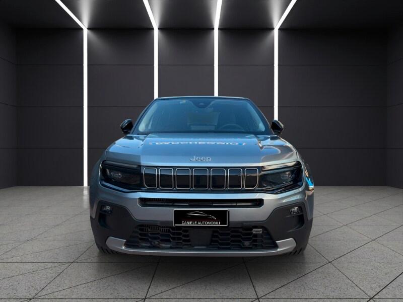 JEEP Avenger Avenger 1.2 Turbo 100 CV Summit