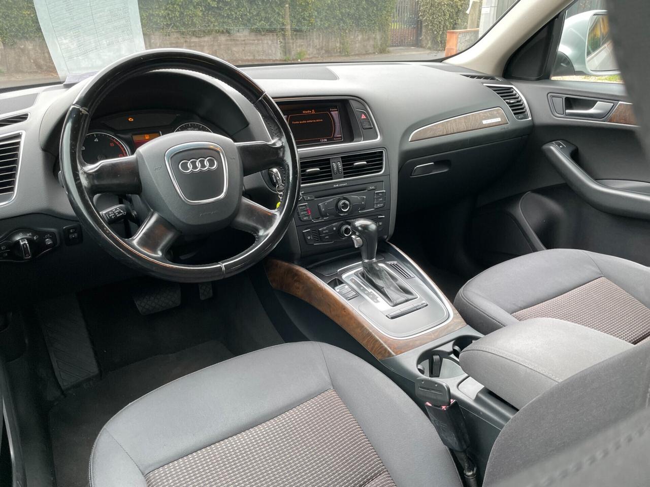 Audi Q5 2.0 TDI 170 CV quattro