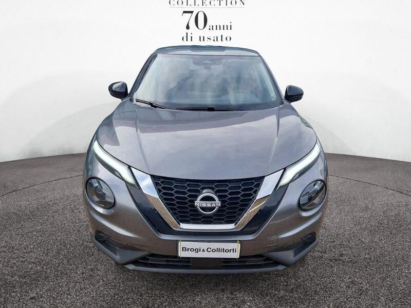 Nissan Juke 1.0 DIG-T 114cv Acenta 1.0 DIG - T 114 ACENTA DCT