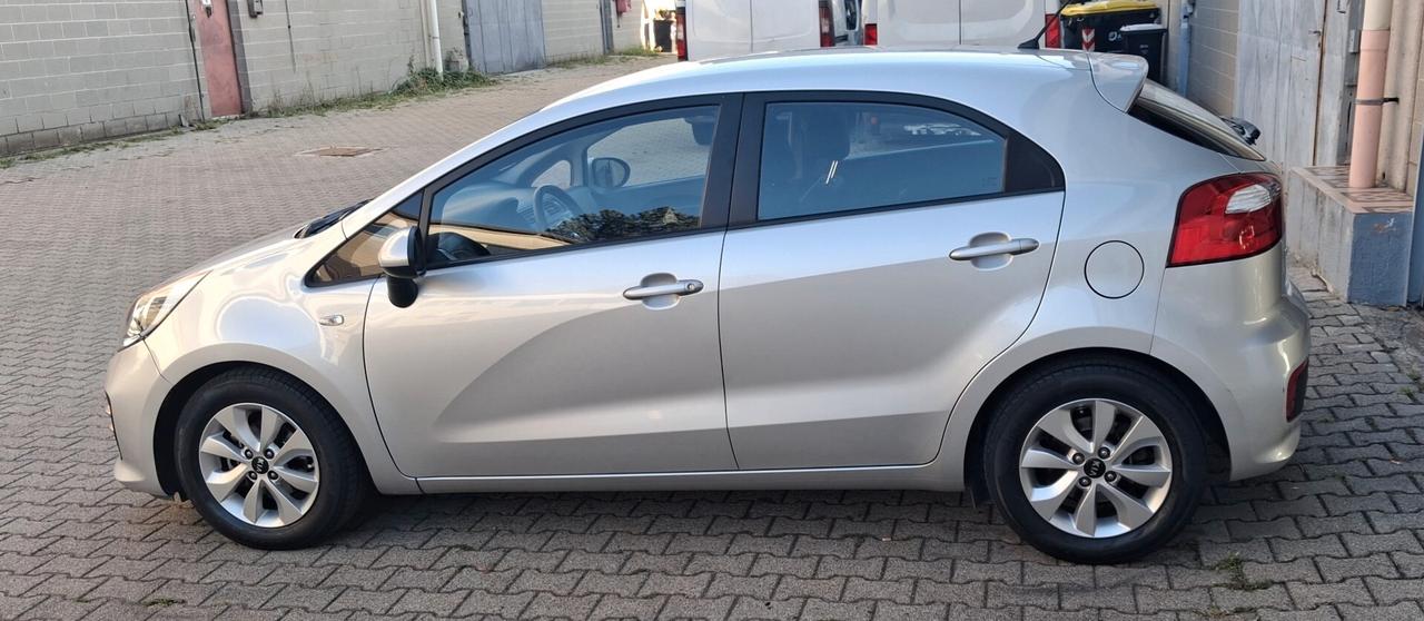 Kia Rio 1.2cvvt City Euro6b NeopatentatiOK
