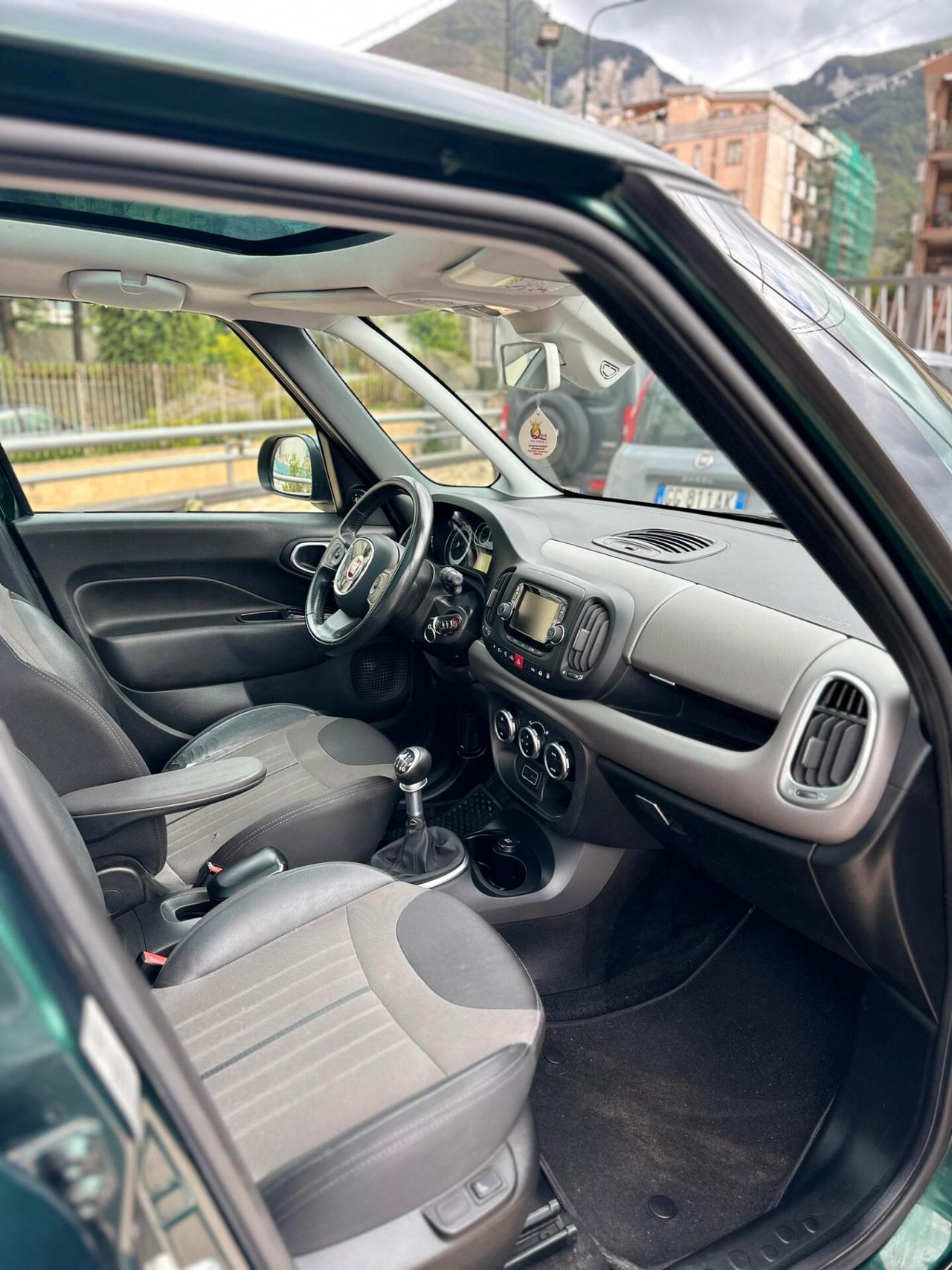 Fiat 500L 0.9 TwinAir Turbo Natural Power Lounge