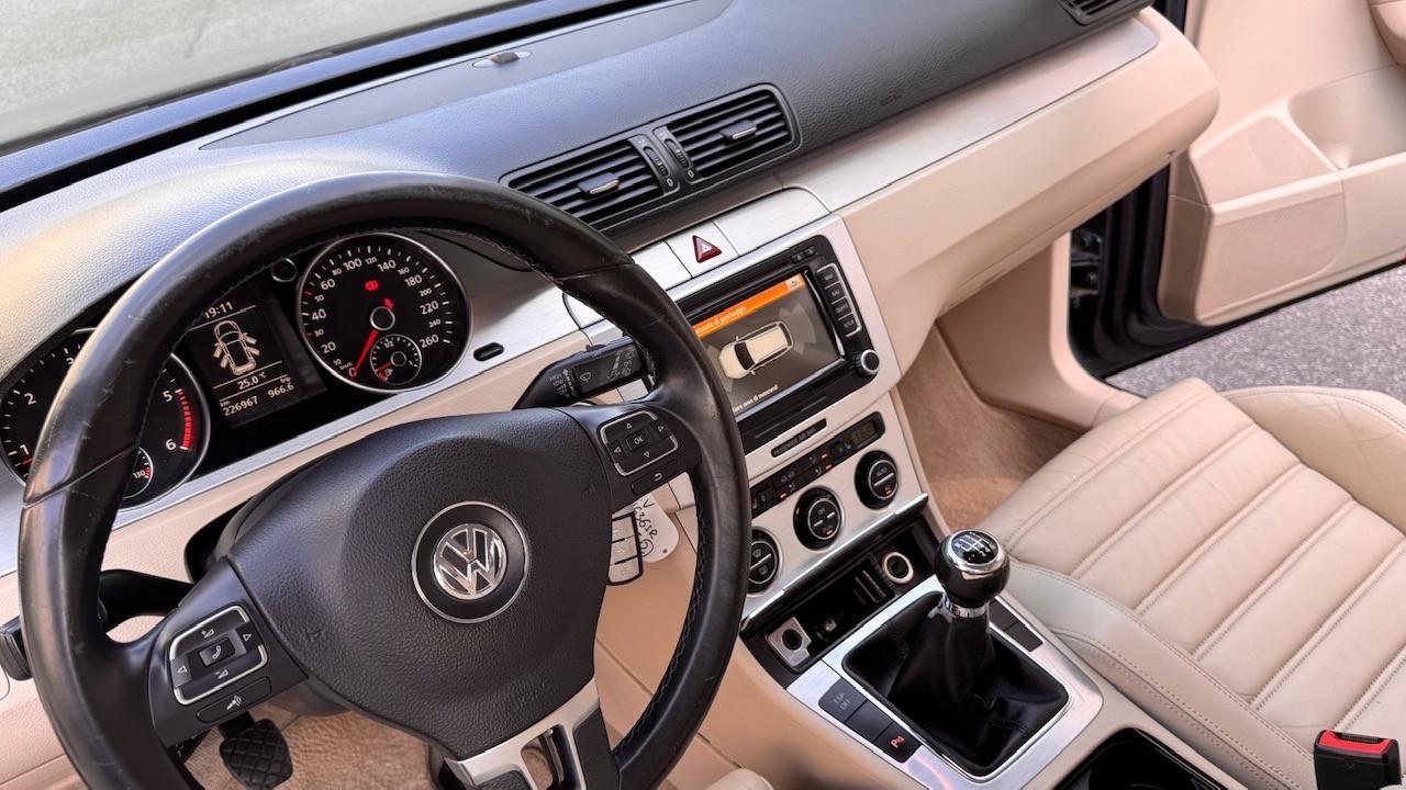 Volkswagen Passat 2.0 TDI DPF 4mot. Var. Highline