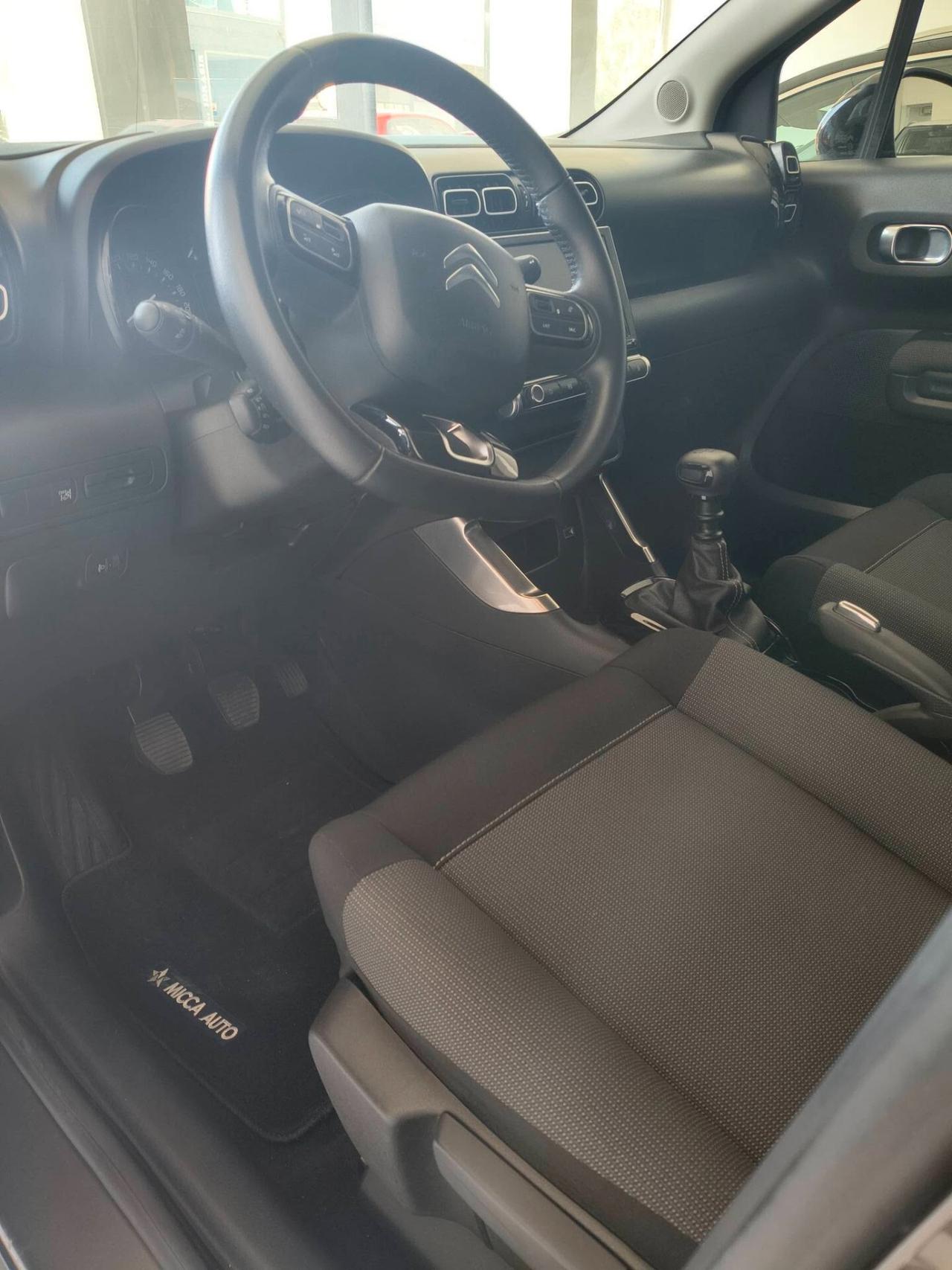 Citroen C3 Aircross BlueHDi 110 S&S Feel
