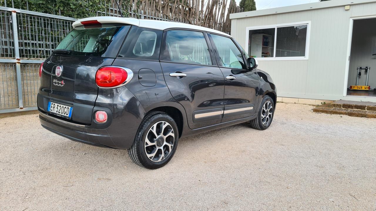 Fiat 500L 1.3 Multijet 85 CV Dualogic lounge solo per operatori del settore