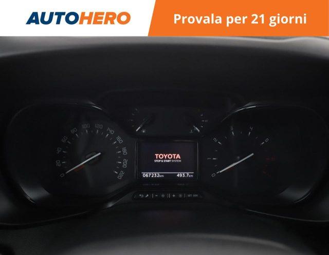 TOYOTA Proace City Verso 1.5D 130 CV S&S Short D Lounge
