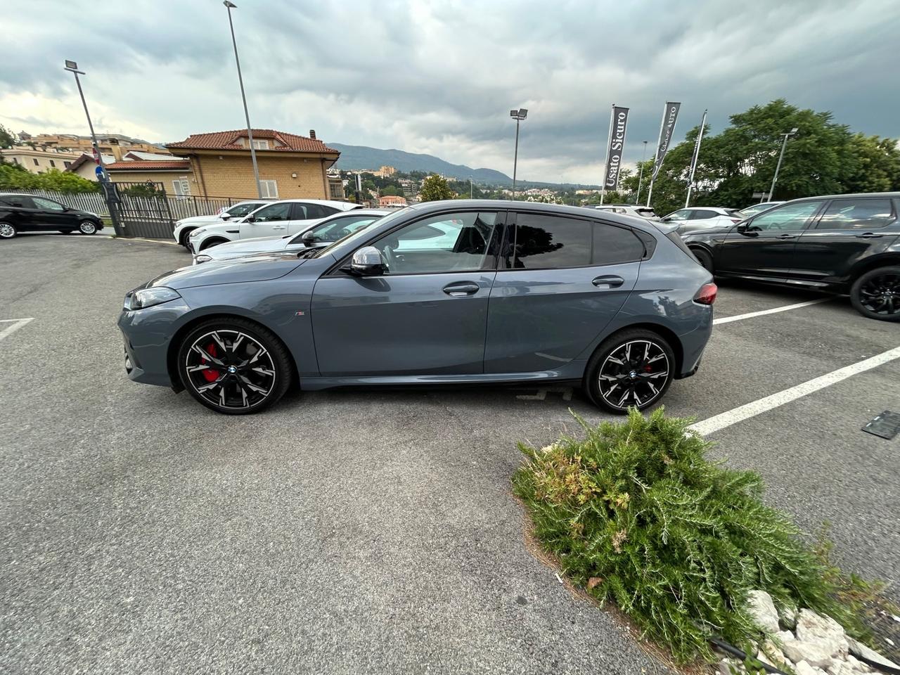 Bmw 118 118d MSport Pro
