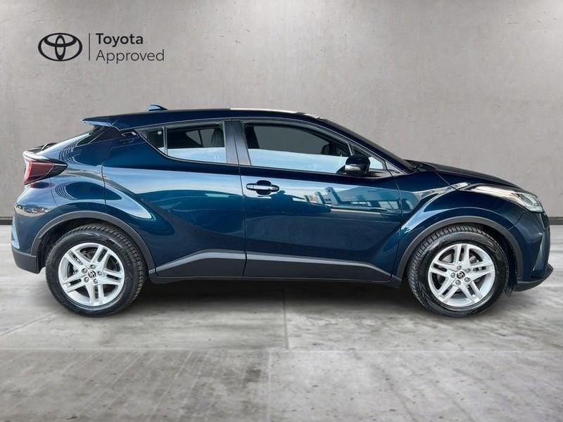 Toyota C-HR 1.8 Hybrid Active E-CVT
