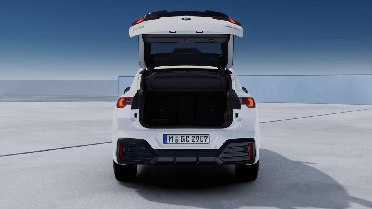 BMW X2 sDrive20d 48V MSport Pro