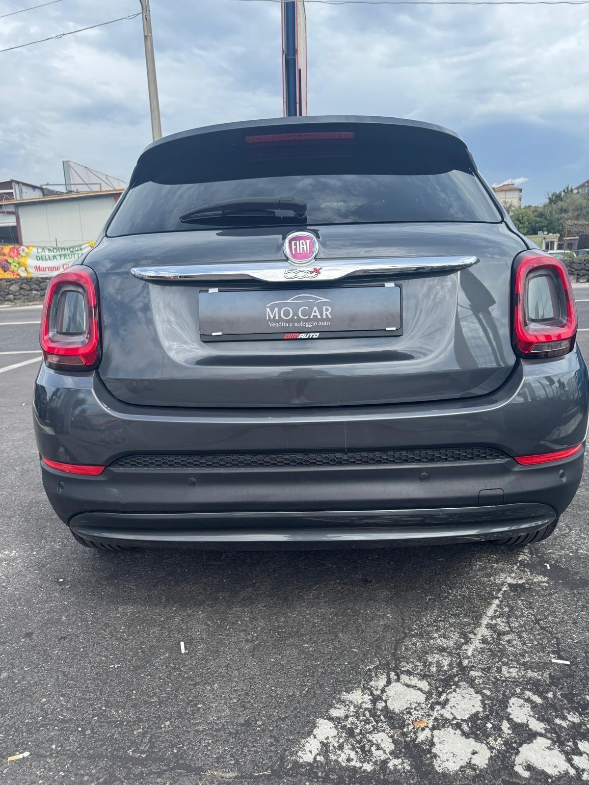 Fiat 500X 1.6 MultiJet 120 CV Lounge