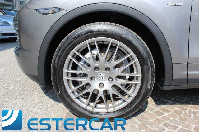 PORSCHE Cayenne 3.0 Diesel