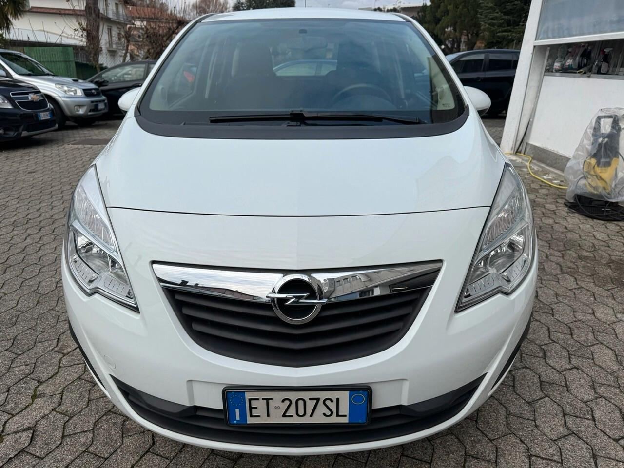Opel Meriva 1.4 100CV Cosmo*EURO5B*NEOPATENTATI