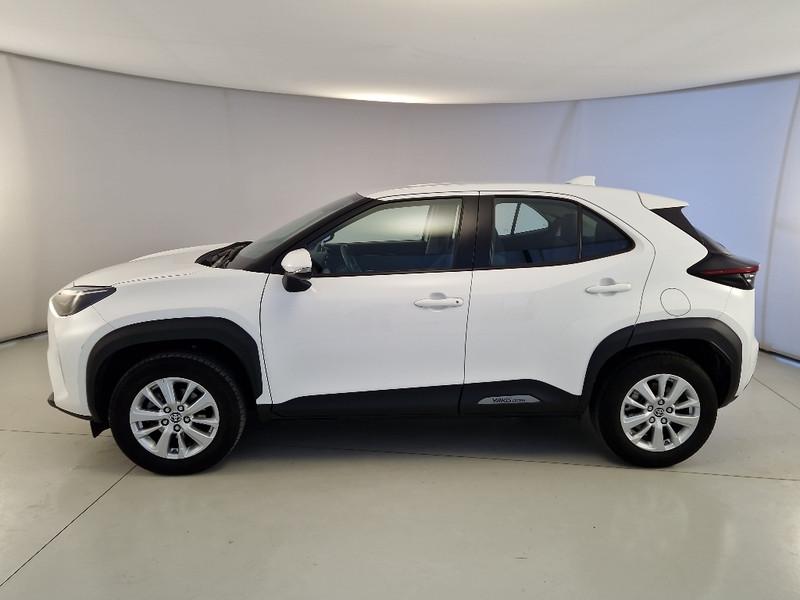 TOYOTA YARIS CROSS 1.5H 92CV E-CVT Business