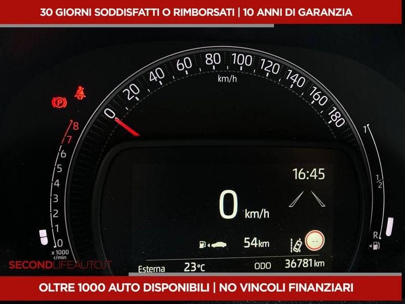 Toyota Aygo X 1.0 Trend 72cv