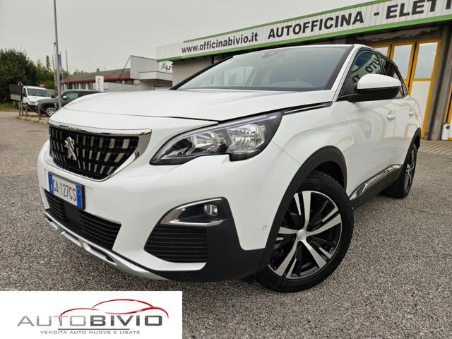 PEUGEOT 3008 BlueHDi 130 S&S EAT8 Allure