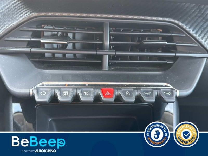 Peugeot 208 1.2 PURETECH ACTIVE S&S 75CV MY20