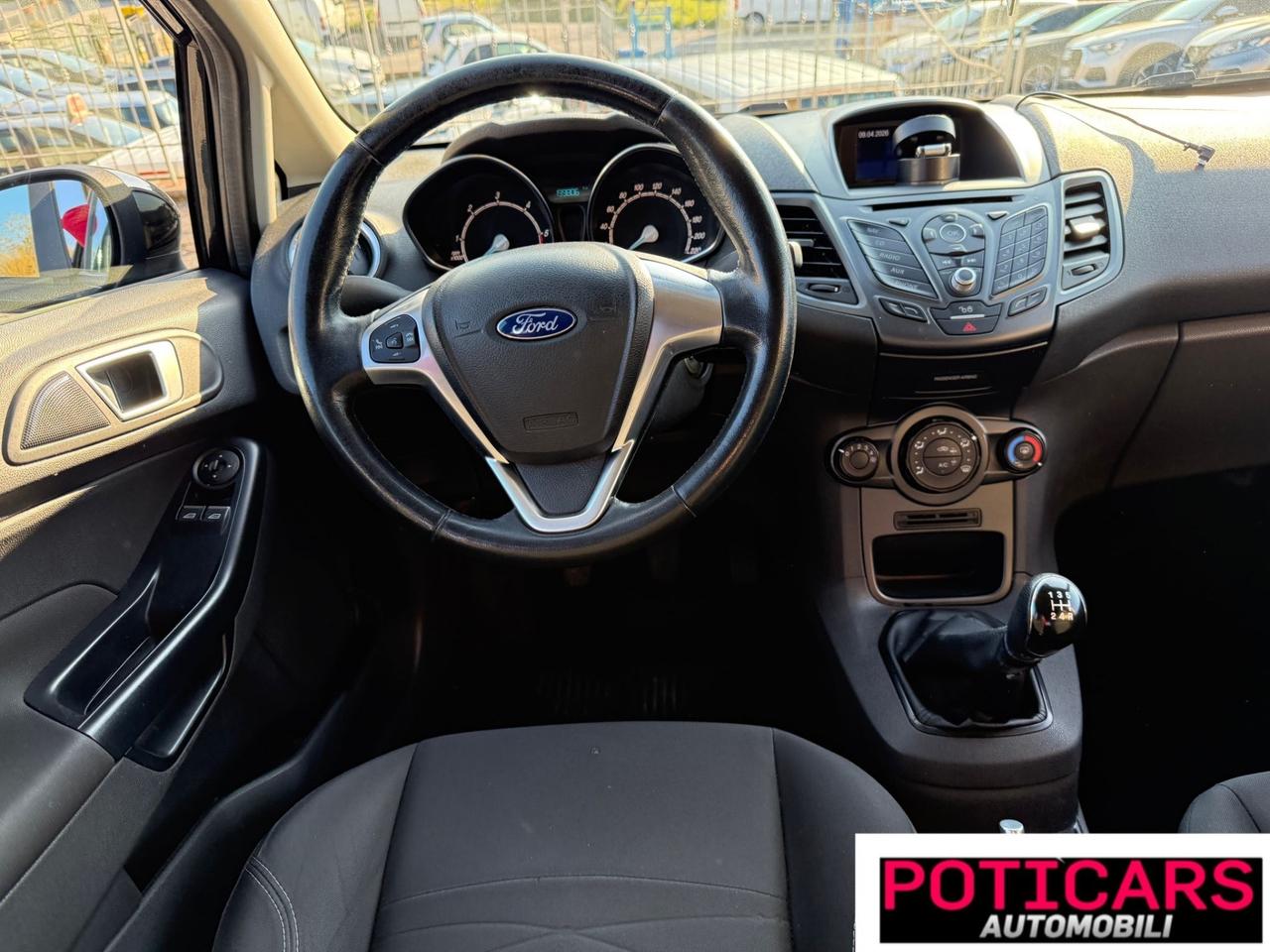 Ford Fiesta 1.5 TDCi 75CV 5 porte Business