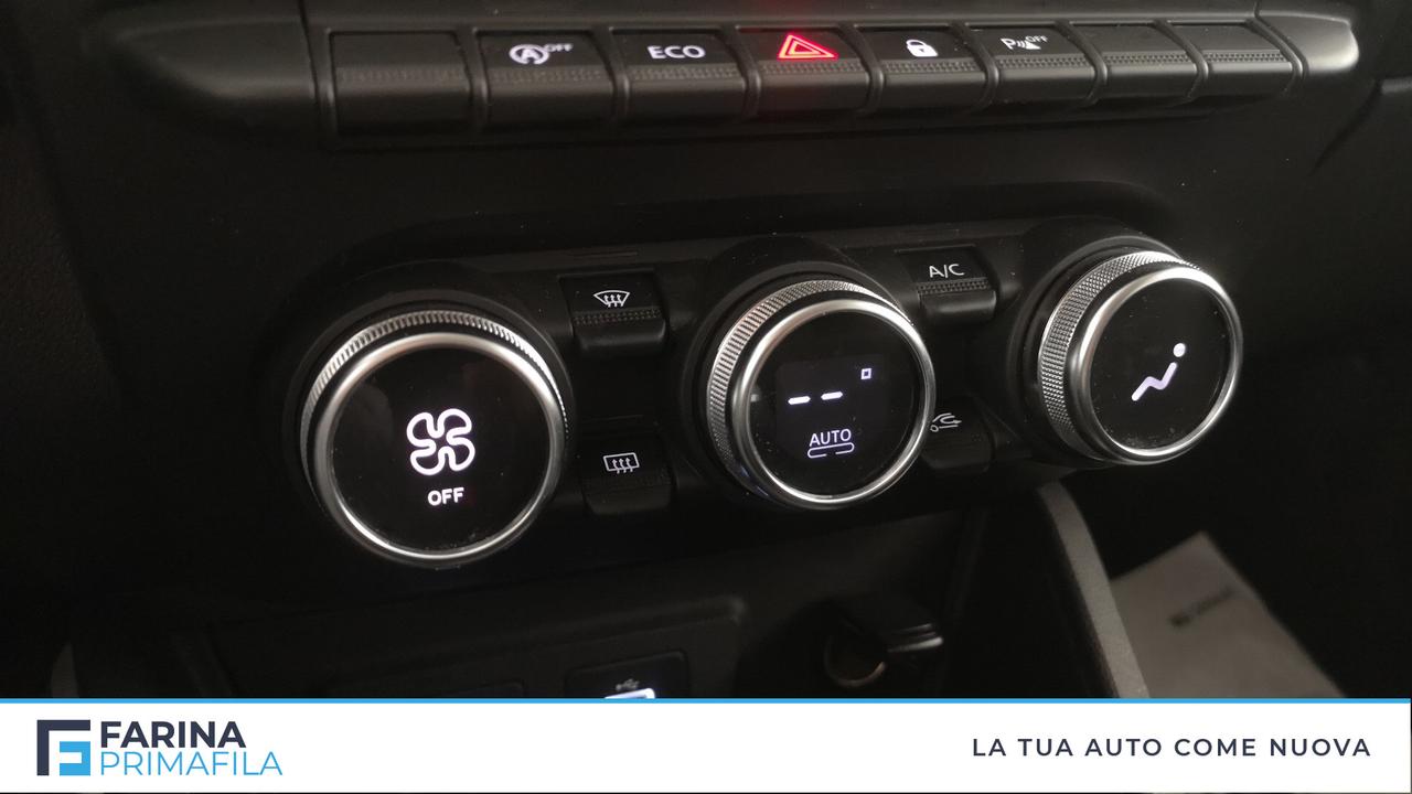 DACIA Duster II 2021 - Duster 1.5 blue dci Prestige 4x2 115cv