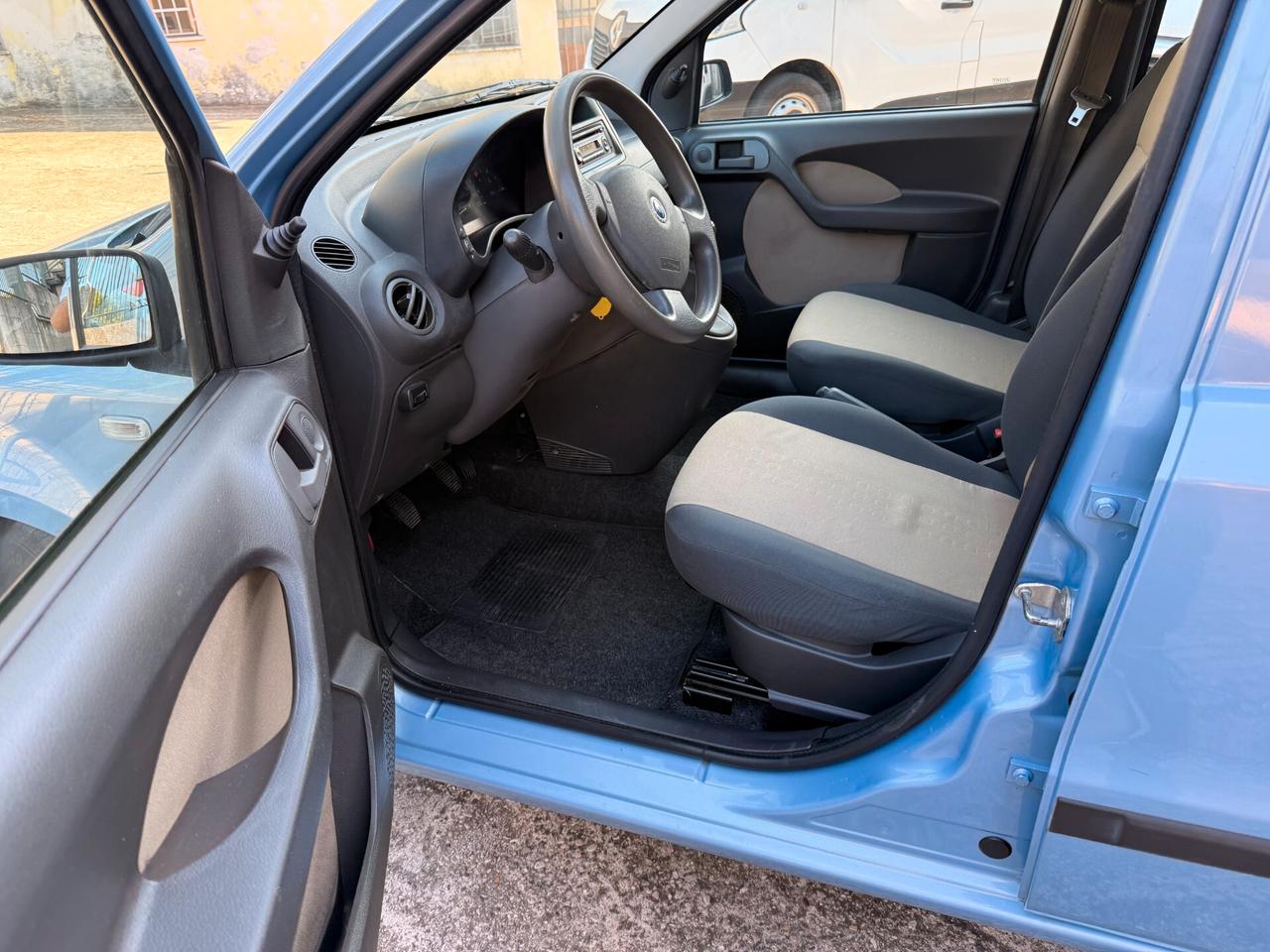 Fiat Panda 1.2 Benzina Metano