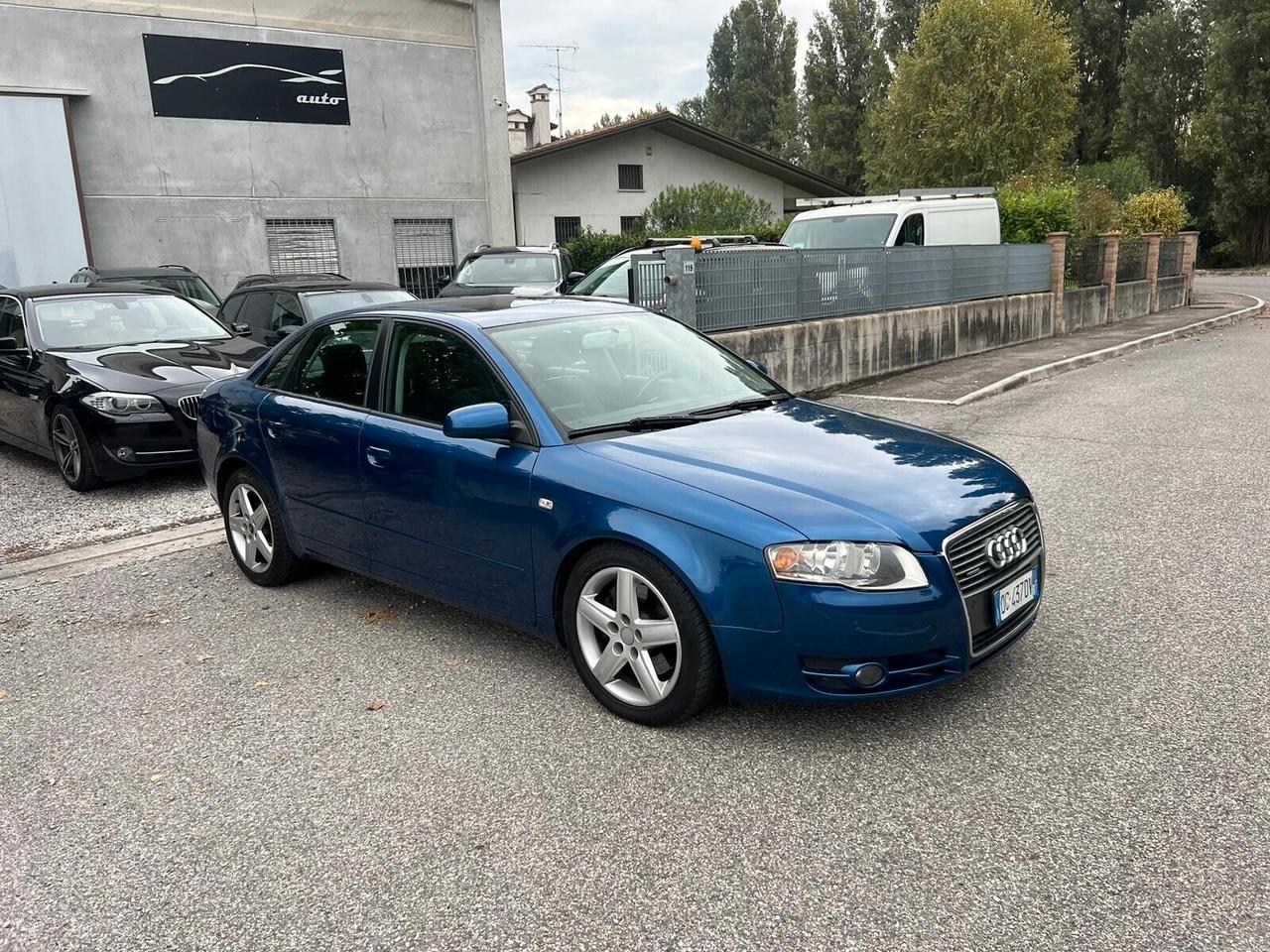 Audi A4 3.0/233CV TDI F.AP. quattro berlina