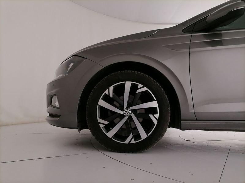 Volkswagen Polo 5p 1.0 evo Comfortline 80cv