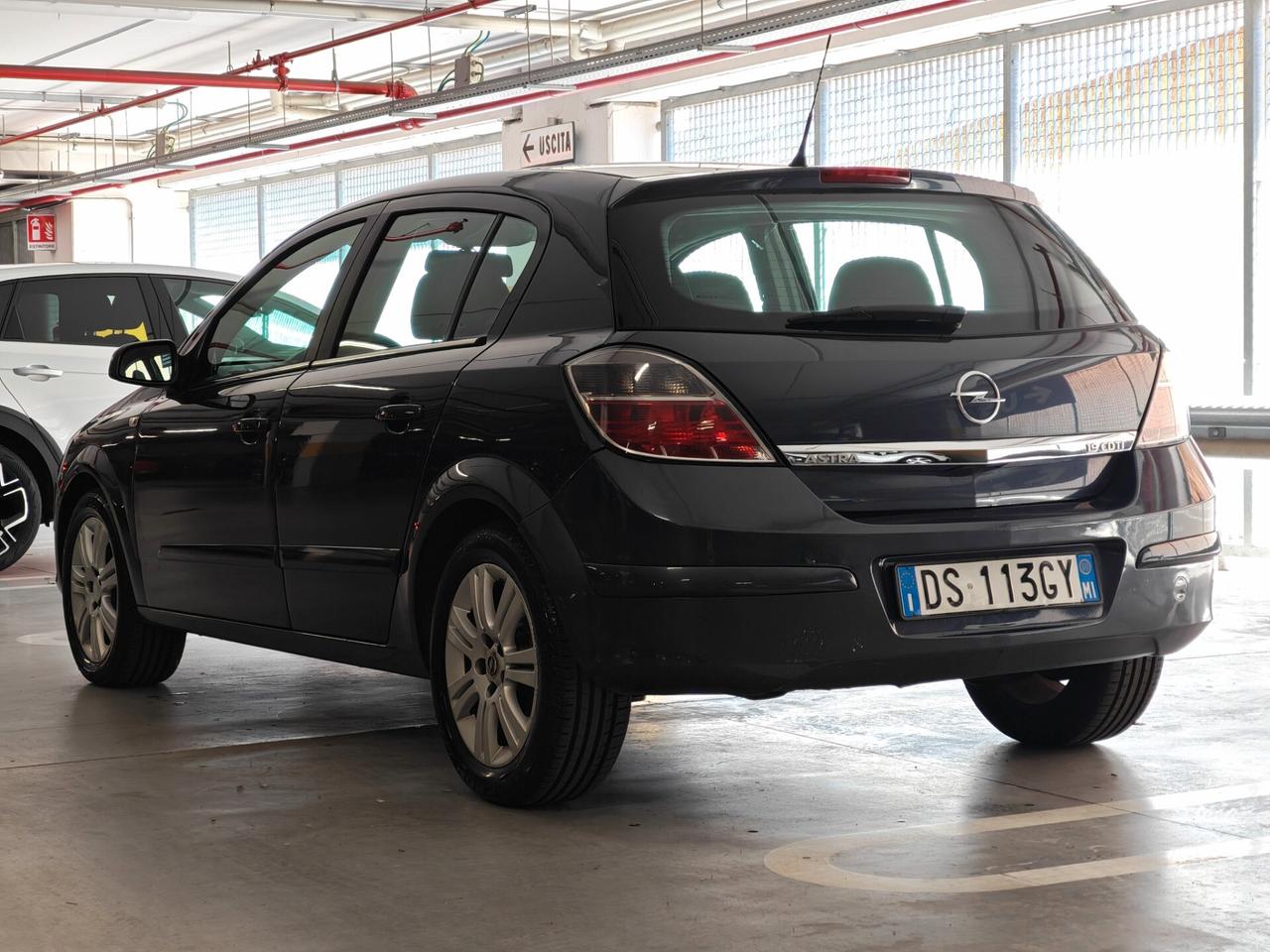 Opel Astra 1.9 DIESEL 120cv / 119.000km / Unipro