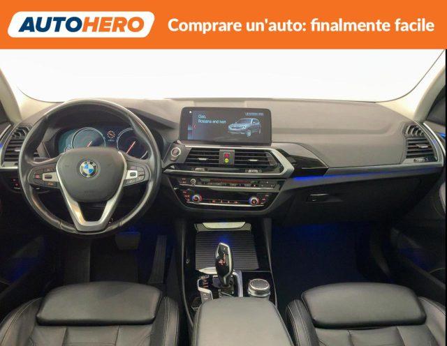 BMW X3 xDrive30d xLine