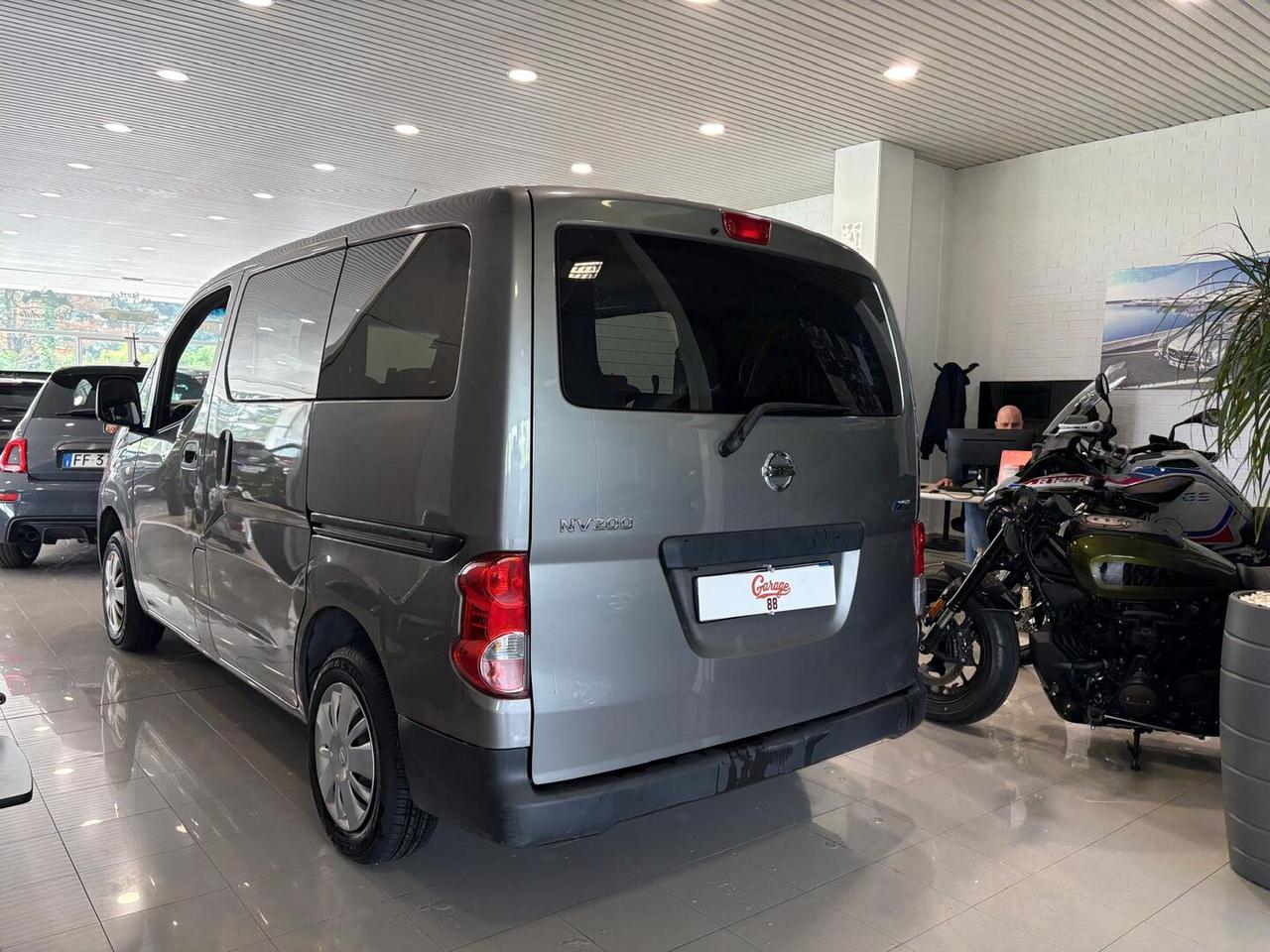 Nissan Evalia 1.5 dci N-Tec 90cv