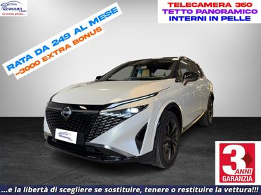 NEW Nissan Qashqai MHEV 158 CV Xtronic Tekna#Tetto Panoramico!