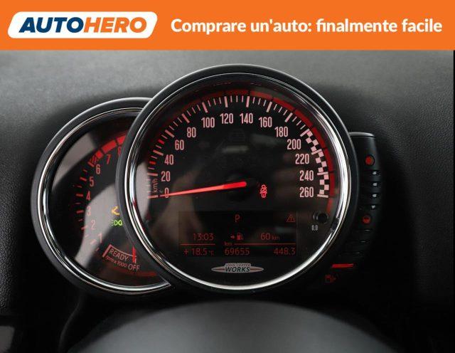 MINI Countryman 2.0 John Cooper Works Countryman ALL4