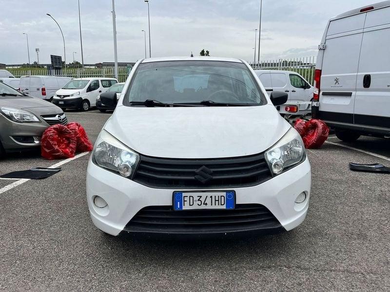 Suzuki Celerio 1.0 Style