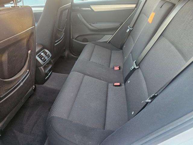 BMW X3 xDrive20d Business aut.