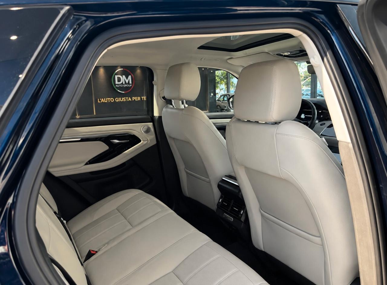 Land Rover Range Evoque 2.0D I4 163 CV AWD Auto SE