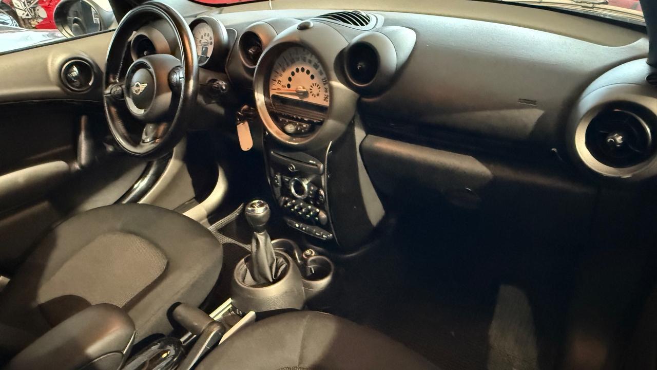 Mini Cooper Countryman 1.6 Benzina KM 170.000 6m