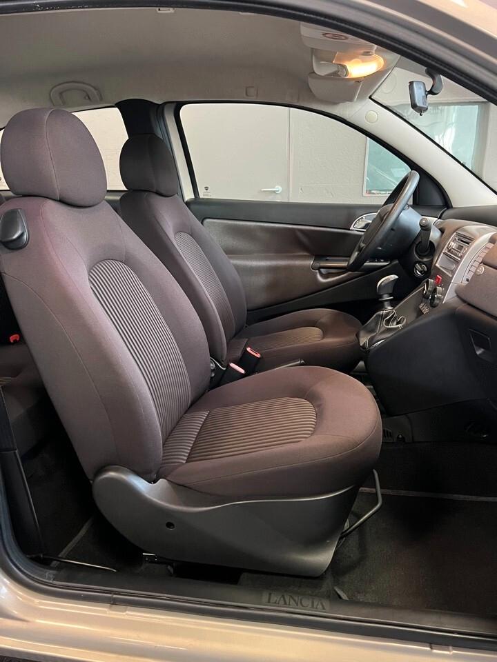 Lancia Ypsilon 1.2 60cv Unico Proprietario