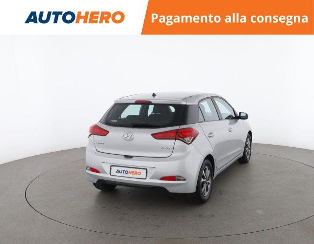 HYUNDAI i20 1.2 5 porte Go!