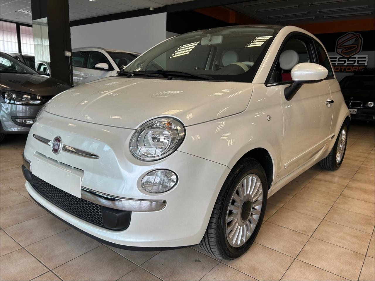 Fiat 500 - 1.4 16V 100hp 53.000 KM