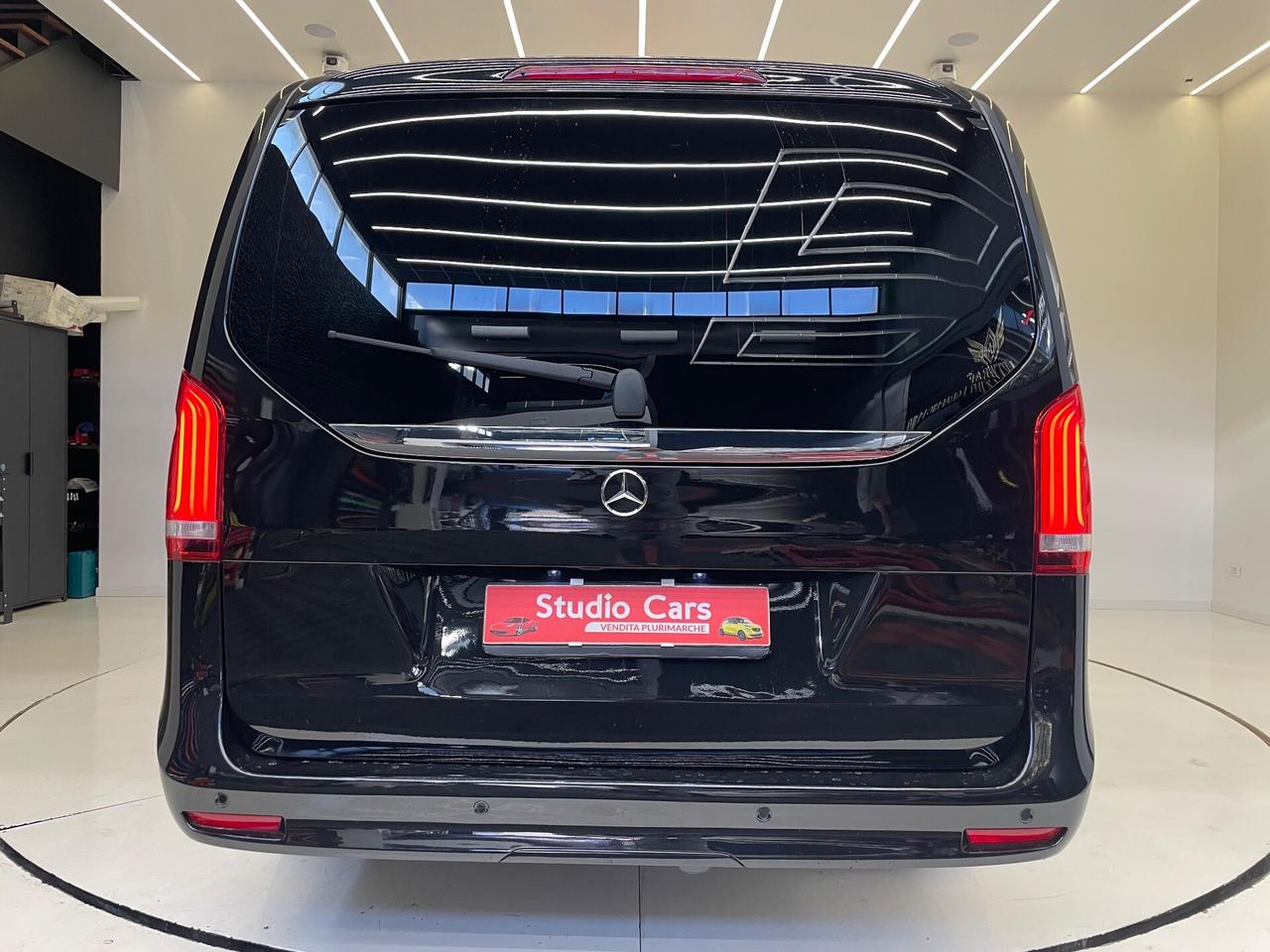 Mercedes-benz V 250 d Automatic Sport Extralong