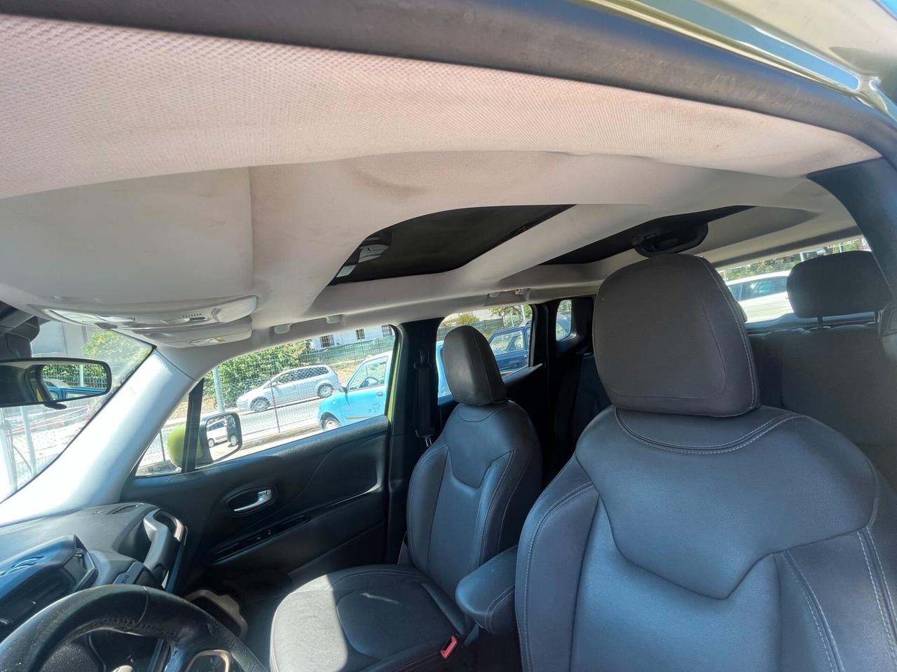Jeep Renegade 2.0 Mjt 140CV 4WD Active Drive Low Limited