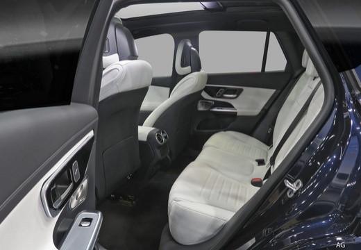 Mercedes-Benz GLC Coupe - C254 - GLC Coupe 300 de phev AMG Line Premium 4m