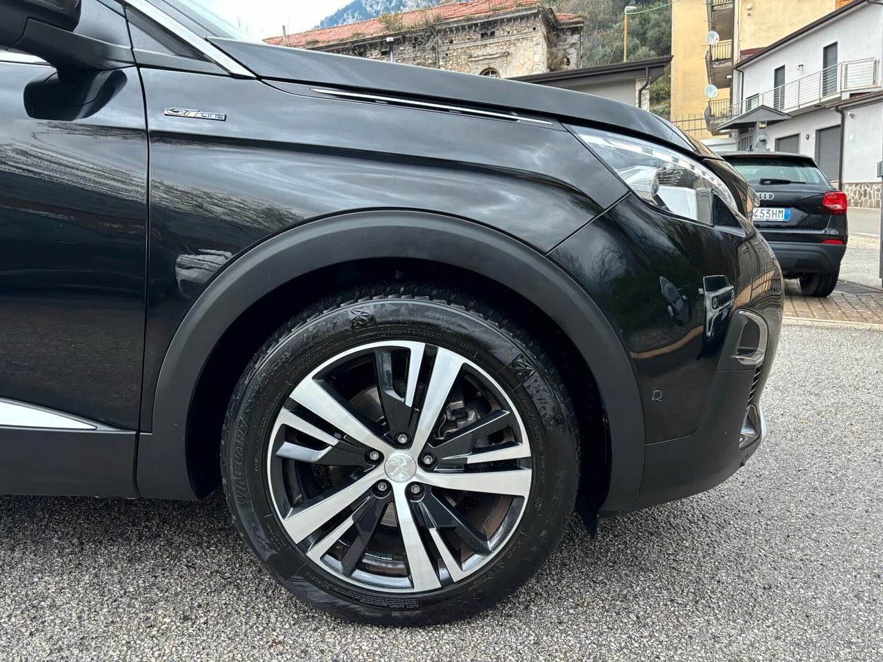 Peugeot 3008 HDi 130 GT Line STRAFULL TELECAMERA 360°