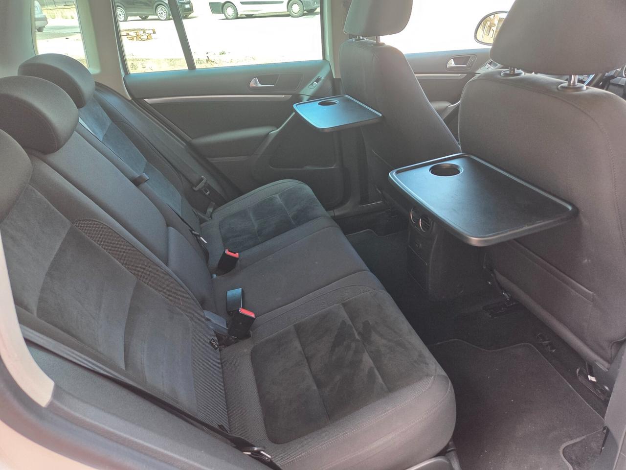 VW TIGUAN ANNO 2016 2.0 TDI 150 CV NAVI PARK ASSIST