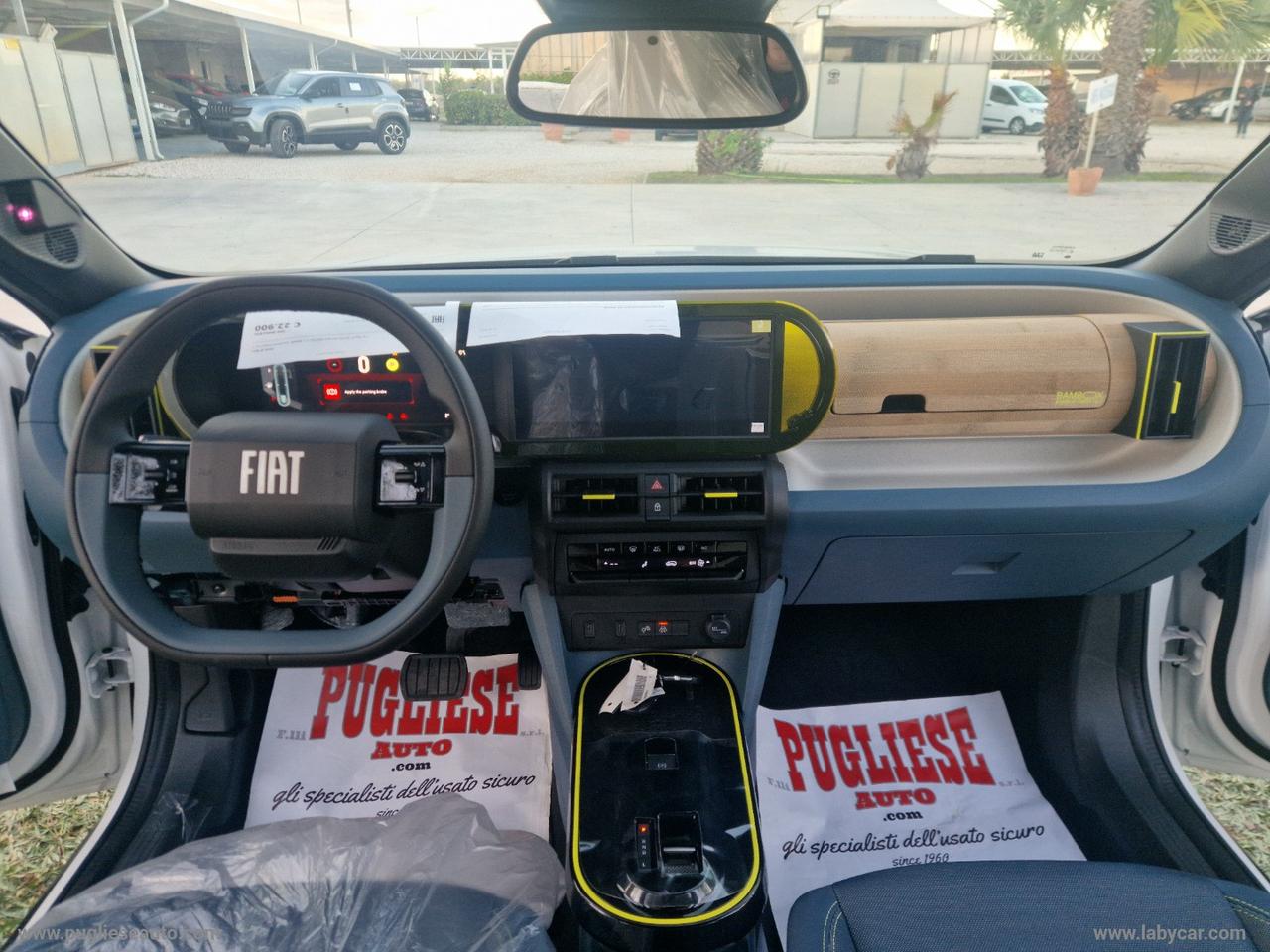 FIAT Grande Panda 1.2 S&S Hybrid La Prima