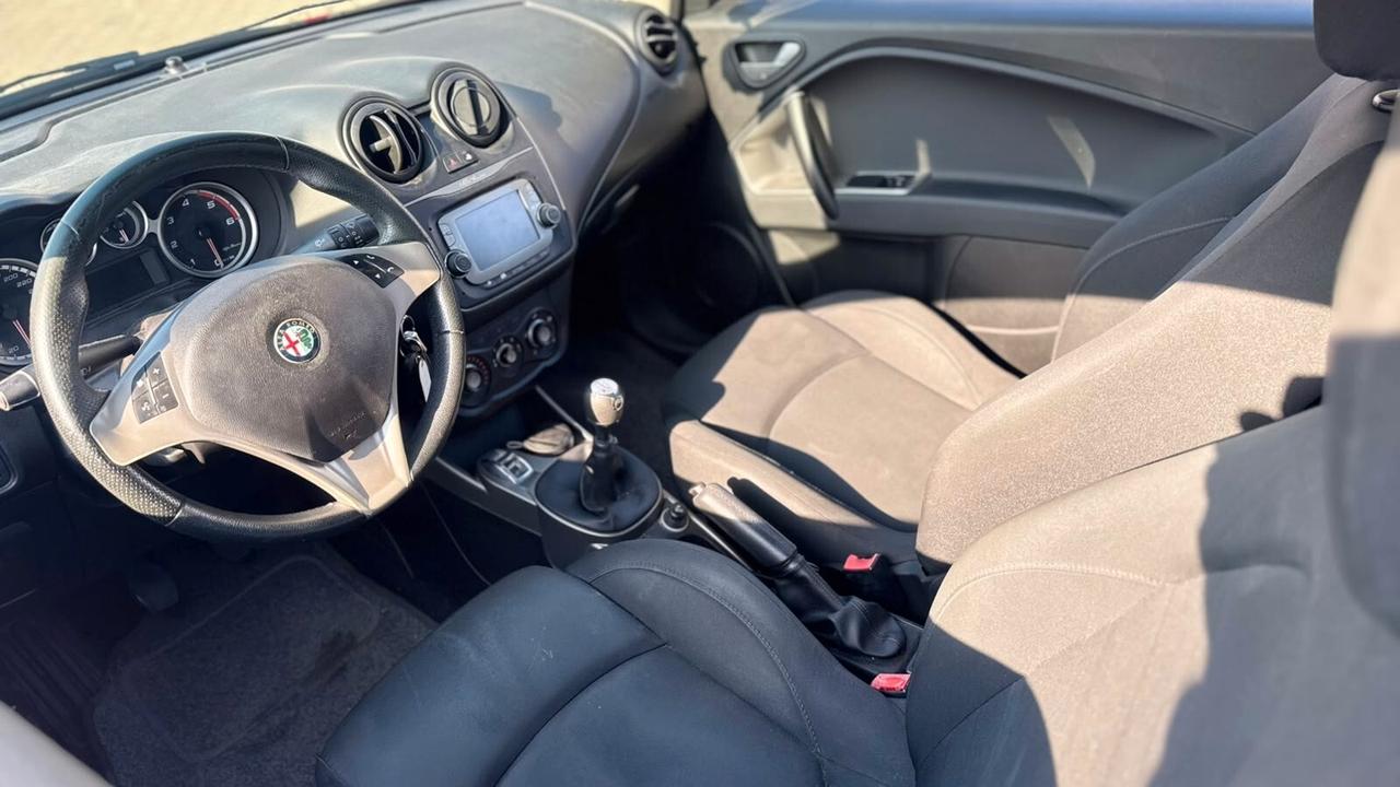 Alfa Romeo MiTo 1.3 JTDm 2015 NEOP.