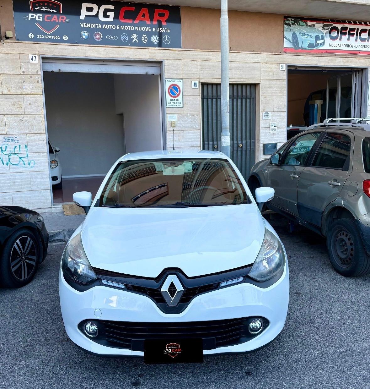Renault Clio 1.5 dCi 8V 75CV 5 porte Live